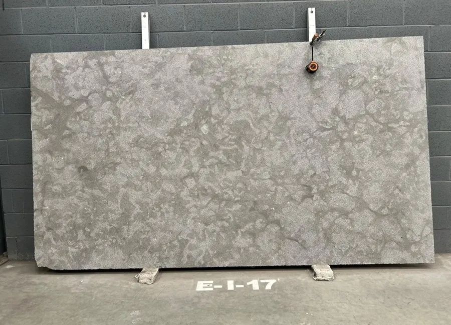 London Blue Limestone Slab in North Hollywood, Los Angeles
