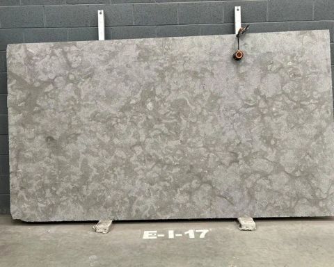 London Blue Limestone Slab in North Hollywood, Los Angeles