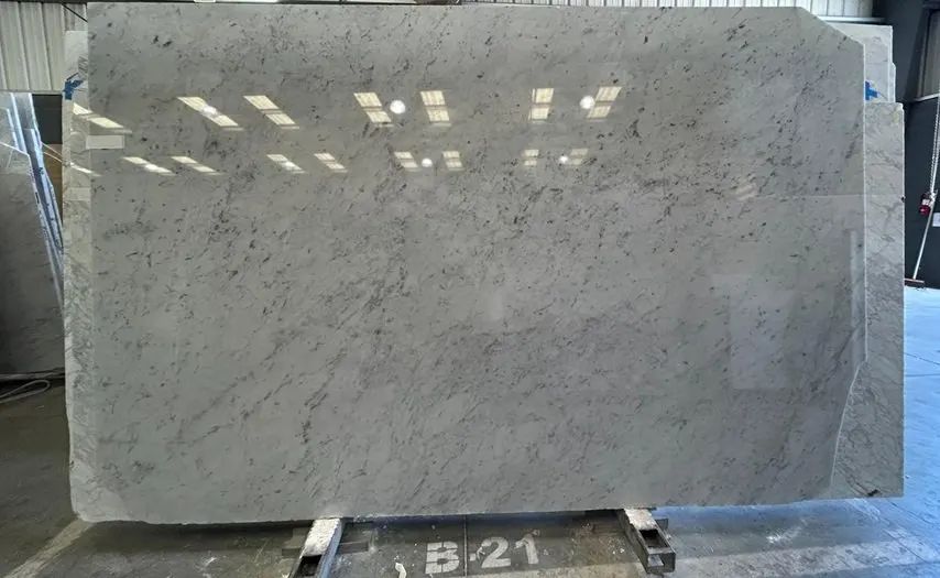 Bianco Carrara Extra Marble