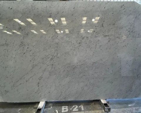 Bianco Carrara Extra Marble Slab in North Hollywood, Los Angeles
