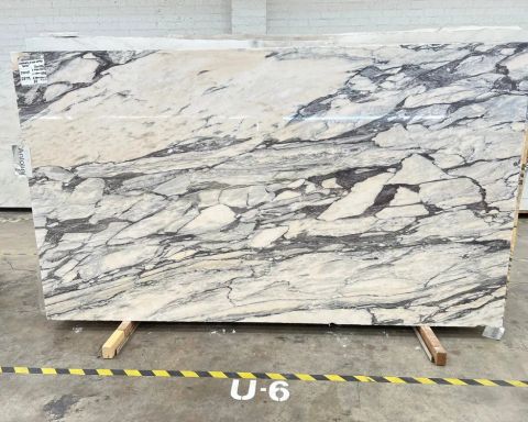 Calacatta Viola Antico Extra Marble Slab in Sun Valley, Los Angeles