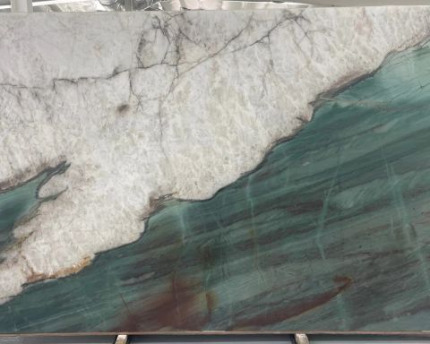 Botanic Wave Quartzite Slab in Van Nuys, Los Angeles