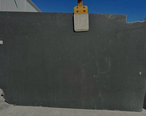 Infinity Black Marble Slab in North Hollywood, Los Angeles