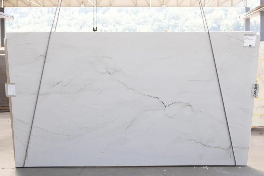 Calacatta Do Brasil Selected Quartzite Slab Photo 2