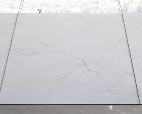 Calacatta Do Brasil Selected Quartzite Slab in Sun Valley, Los Angeles