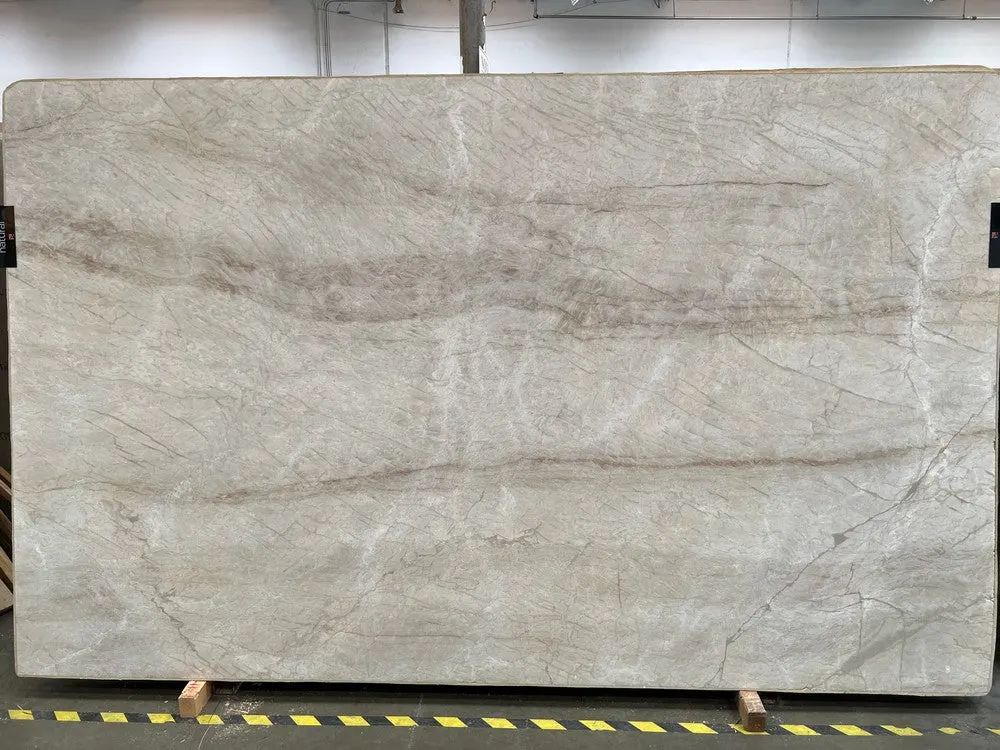 Naica Selected Quartzite Slab in Sun Valley, Los Angeles