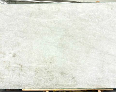 White Taj Mahal Supreme Quartzite Slab in Van Nuys, Los Angeles