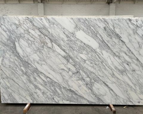 Calacatta A Marble Slab in Sun Valley, Los Angeles