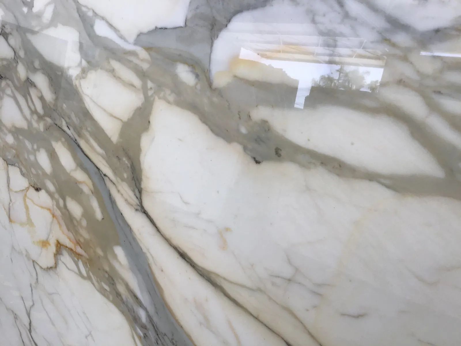 Calacatta Omg Gold Marble