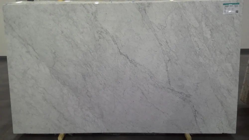 Carrara Gioia Marble Slab Photo 2