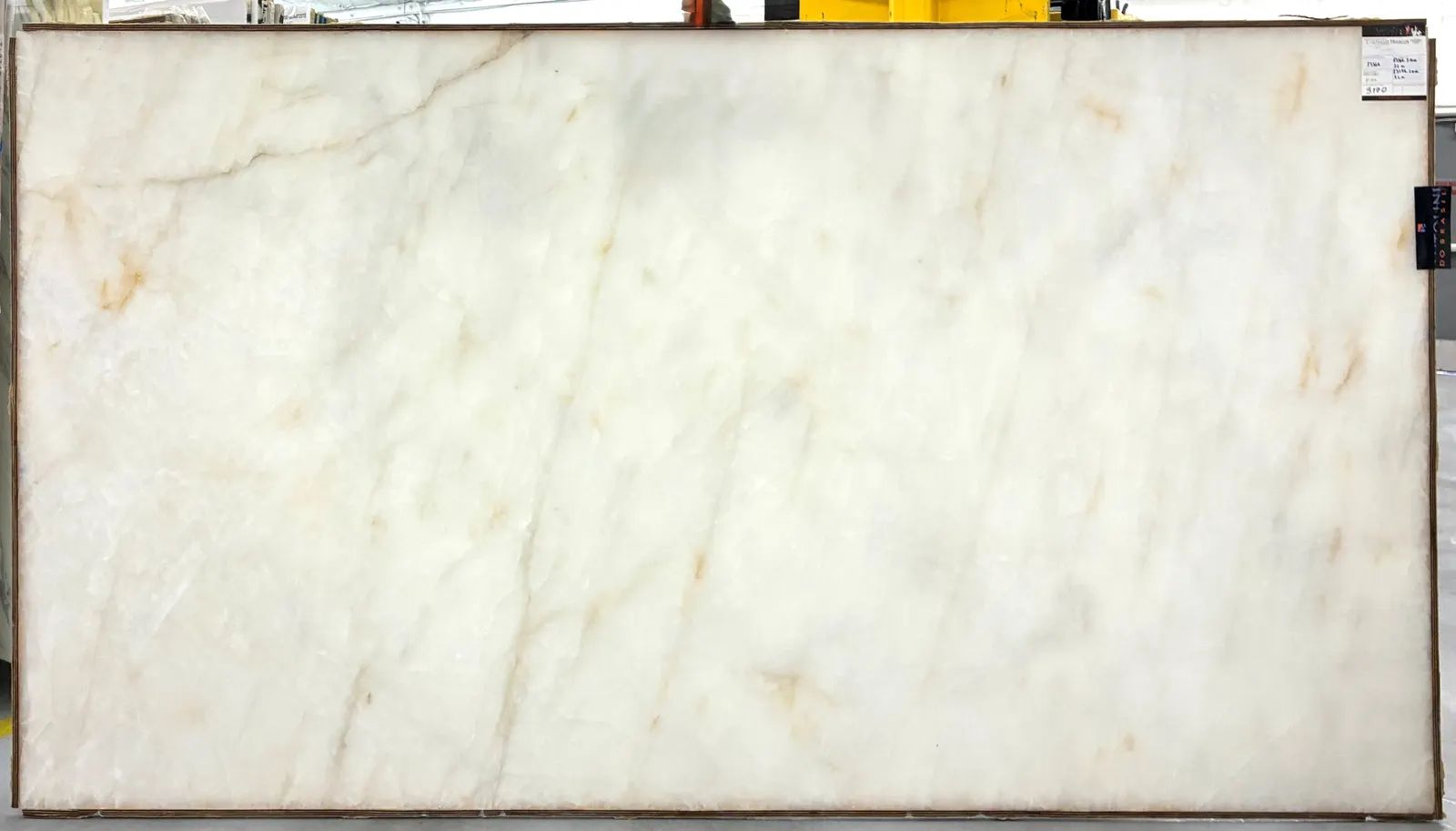 Crystallo Lux Quartzite Slab in Van Nuys, Los Angeles