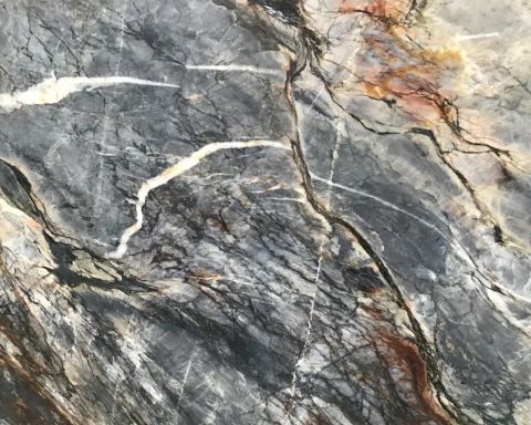 Tempest Blue Quartzite Slab in Sun Valley, Los Angeles