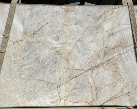 Crystallo Vittro Quartzite Slab in Van Nuys, Los Angeles