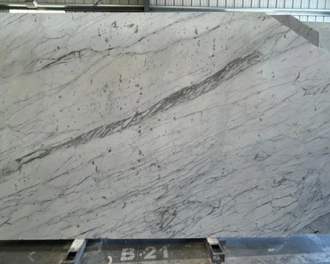 Statuarietto Gioia Extra Marble Slab in North Hollywood, Los Angeles