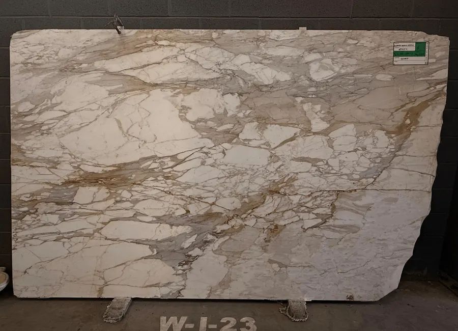 Calacatta Macchia Vecchia Extra Marble Slab in North Hollywood, Los Angeles