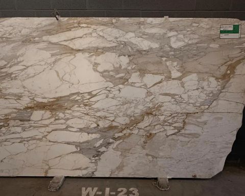 Calacatta Macchia Vecchia Extra Marble Slab in North Hollywood, Los Angeles