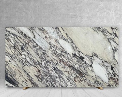 Calacatta Viola Wow Marble Slab in Sun Valley, Los Angeles