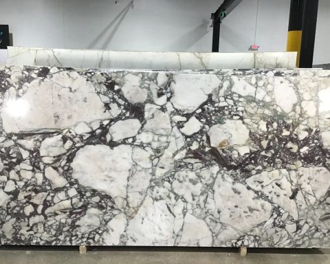 Calacatta Viola Extra Marble Slab in Sun Valley, Los Angeles