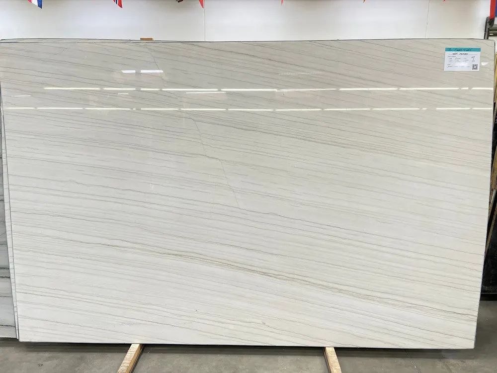 White Macaubas Quartzite