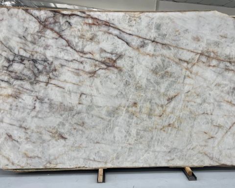 Crystallo Wind Quartzite Slab in Van Nuys, Los Angeles