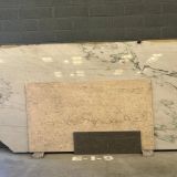 White Macaubas Quartzite