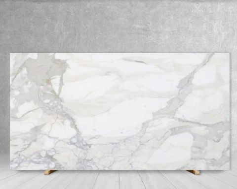 Calacatta Wow Marble Slab in Sun Valley, Los Angeles