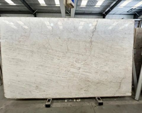 Cristallo Extra Quartzite Slab in North Hollywood, Los Angeles