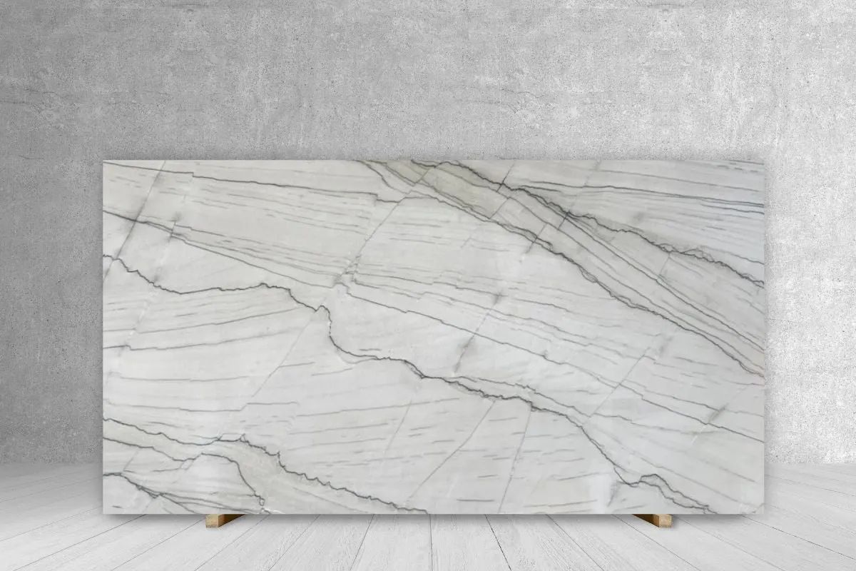 Infinity Quartzite Slab Photo 2