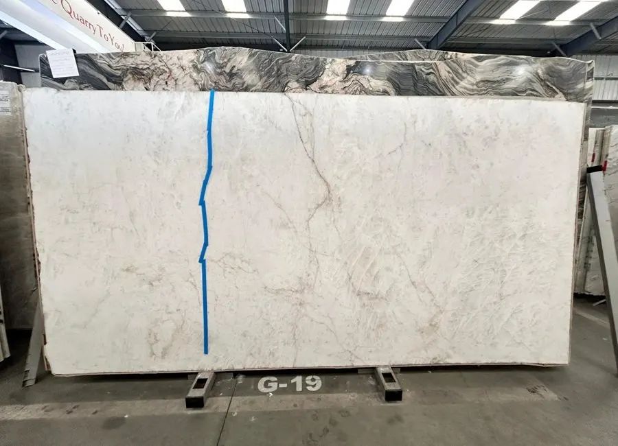 Cristallo Extra Quartzite