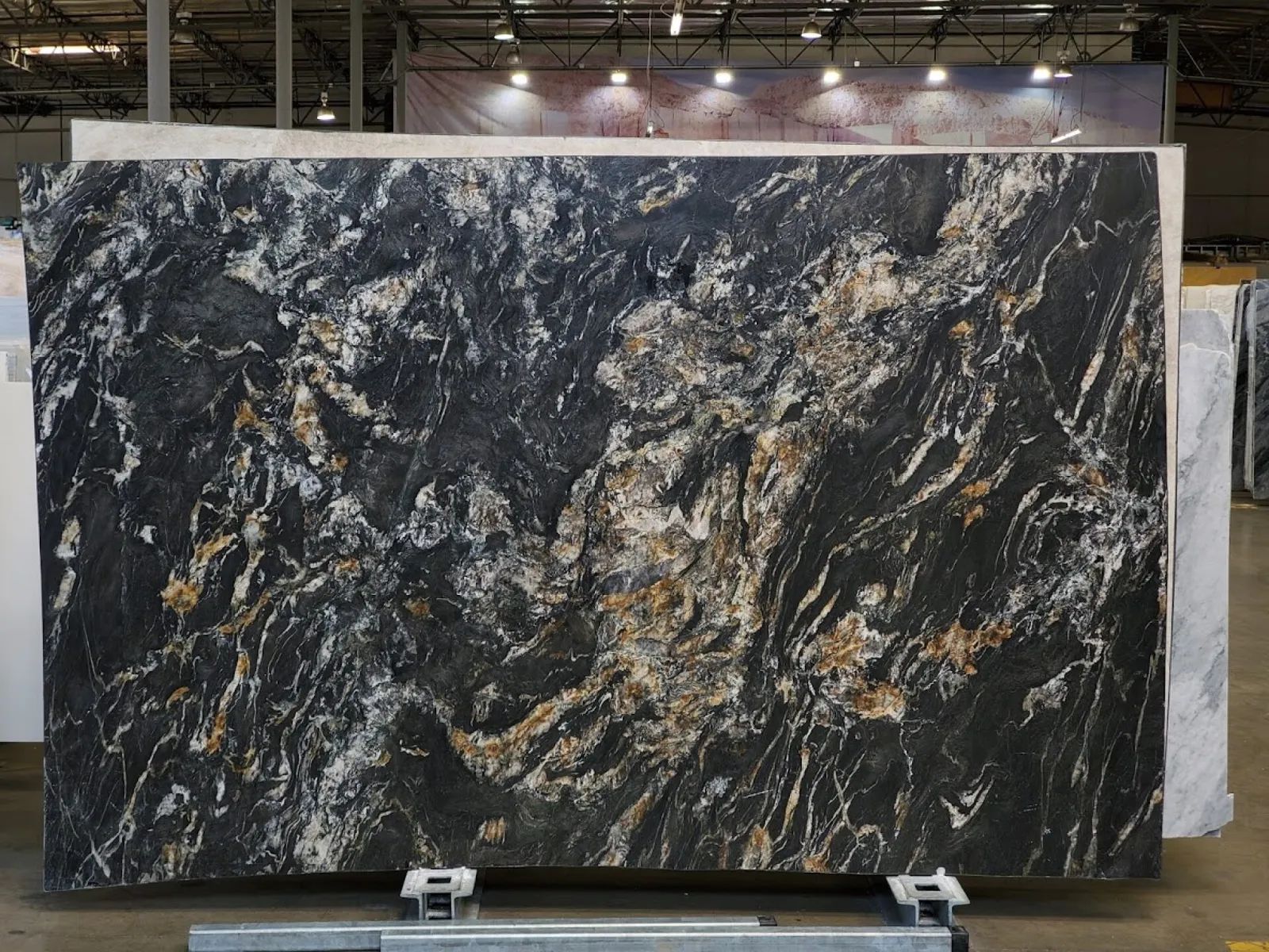 Belvedere Quartzite Slab in Sun Valley, Los Angeles