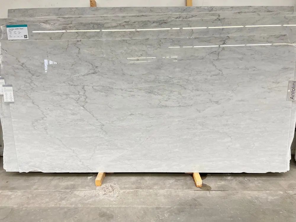 Carrara White Classic Marble Slab in Sun Valley, Los Angeles