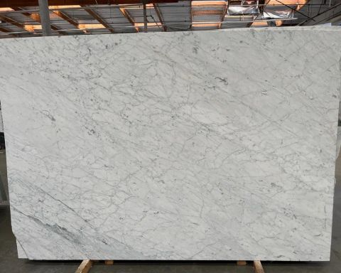 Bianco Gioia Classic Marble Slab in Sun Valley, Los Angeles