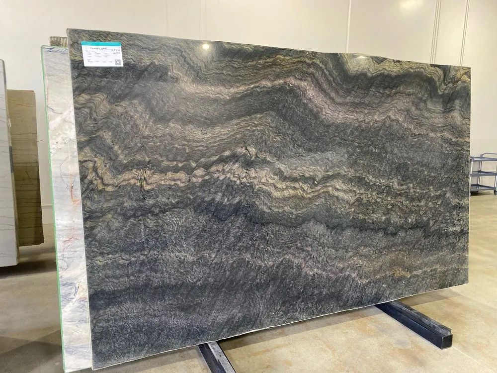 Thunder Wave Quartzite Slab Photo 2