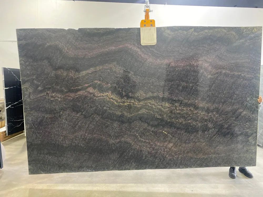 Thunder Wave Quartzite Slab in Sun Valley, Los Angeles