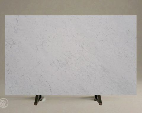 Bianco Carrara Marble Slab in North Hollywood, Los Angeles