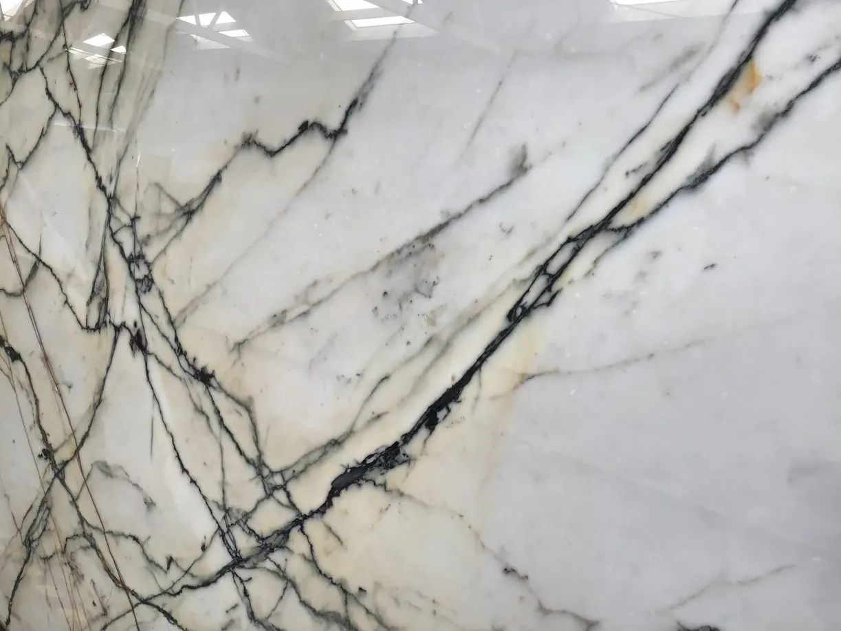 Calacatta Paonazzo Supreme Marble Slab in Sun Valley, Los Angeles