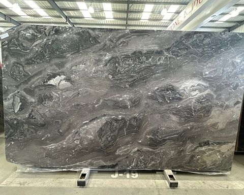 Arabescato Orobico Dark Marble Slab in North Hollywood, Los Angeles