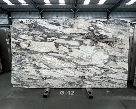 Arabescato Violeta Marble Slab in North Hollywood, Los Angeles