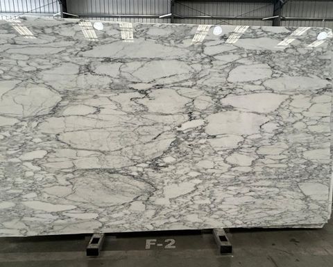 Calacatta Arabescato Marble Slab in North Hollywood, Los Angeles
