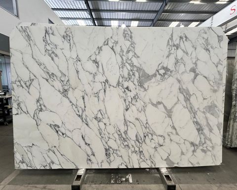 Arabescato Corchia Extra Wow Marble Slab in North Hollywood, Los Angeles