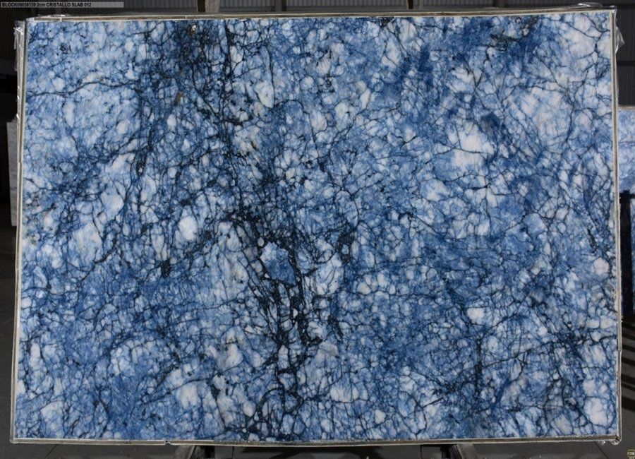 Cristallo Blue Quartzite